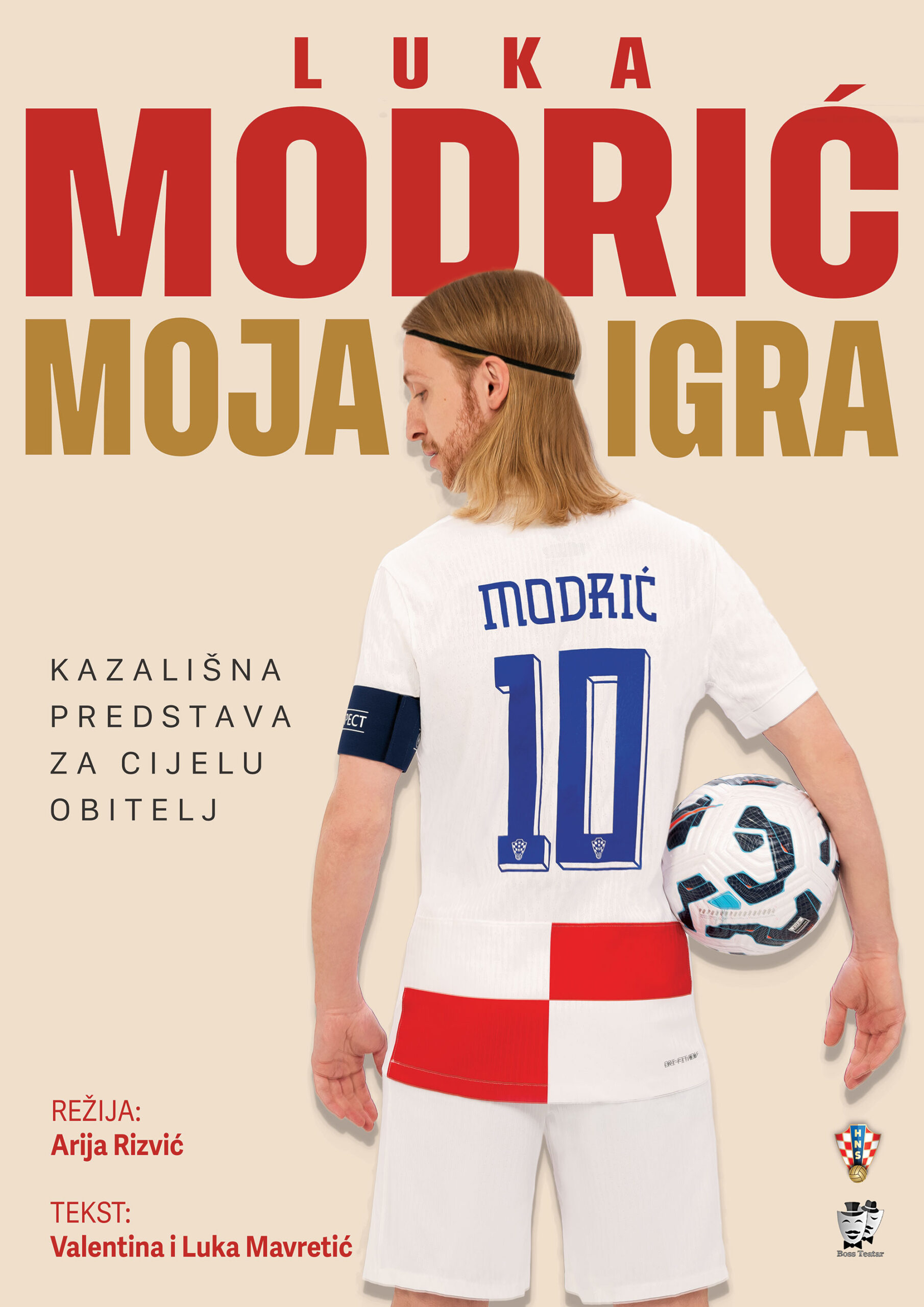 Moja igra plakat