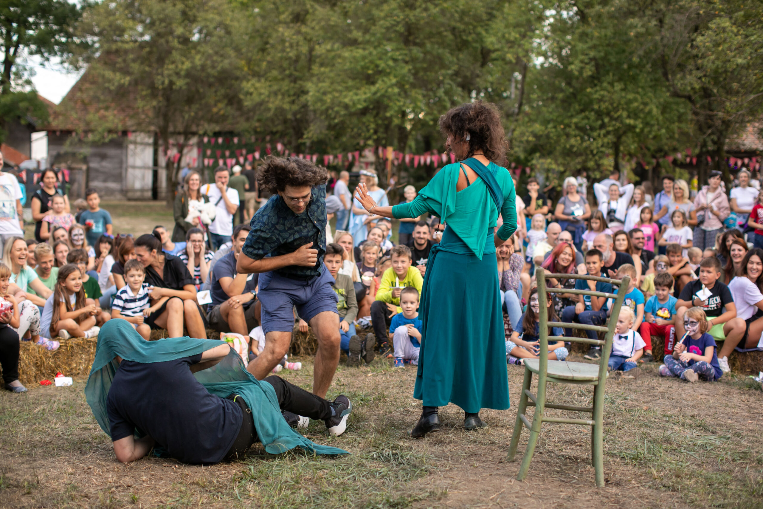 Pričom te zovem plakat