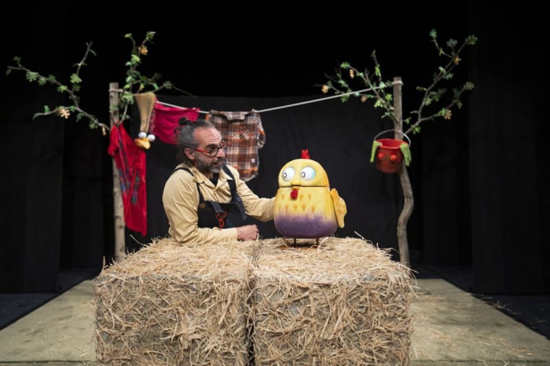 Tončić Petešić plakat