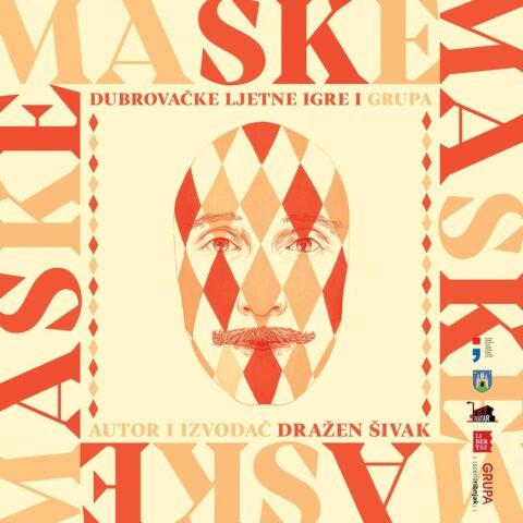Maske plakat